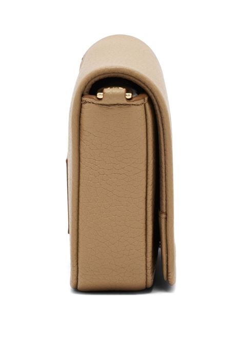borsa the leather mini donna camel MARC JACOBS | 2S4SMN080S02230